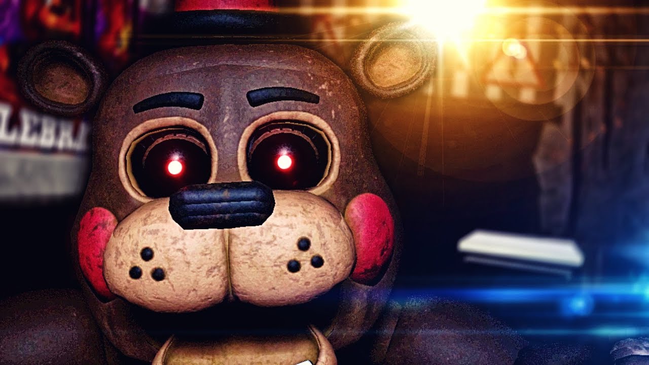 FAZDONGER POWRACA | Five Nights at Freddy's VR: Help Wanted #4