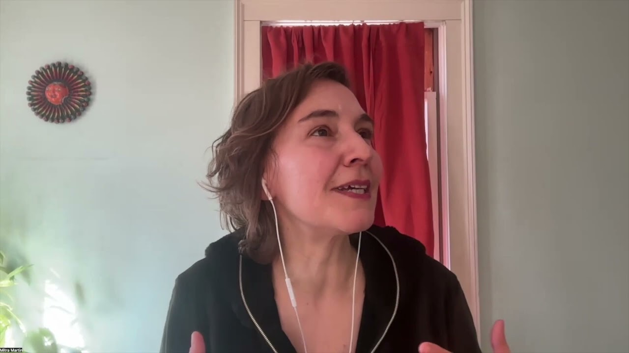 What do gardens have to do with tango? | HUMANS OF TANGO