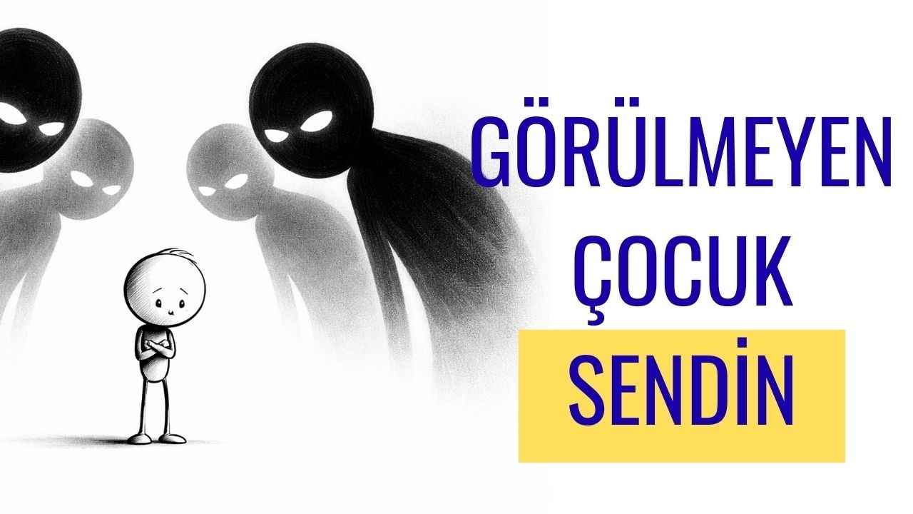 Çocukken Görmezden Gelinen İnsanların Sessiz Davranışları