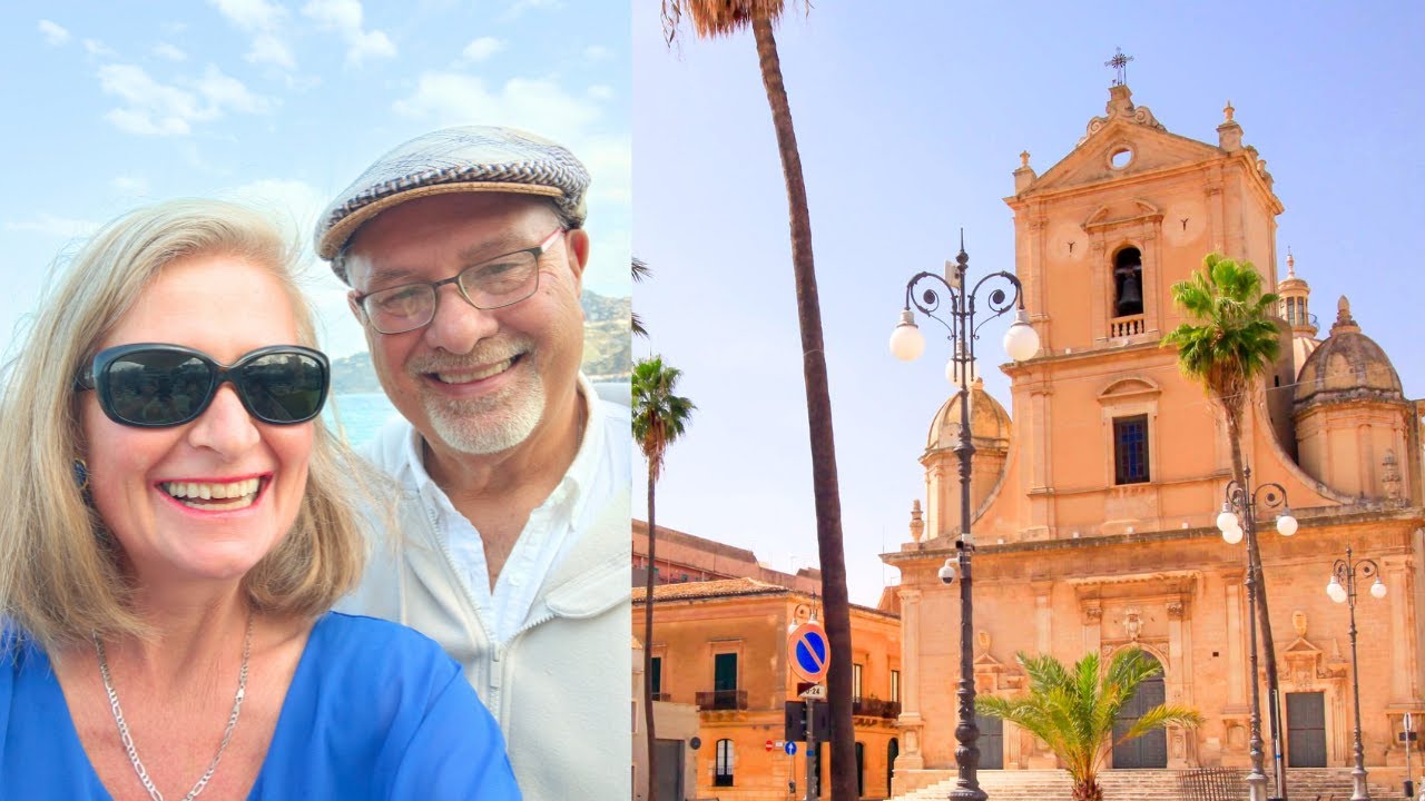 Daughter Traces Father's Footsteps In Sicily, Vittoria