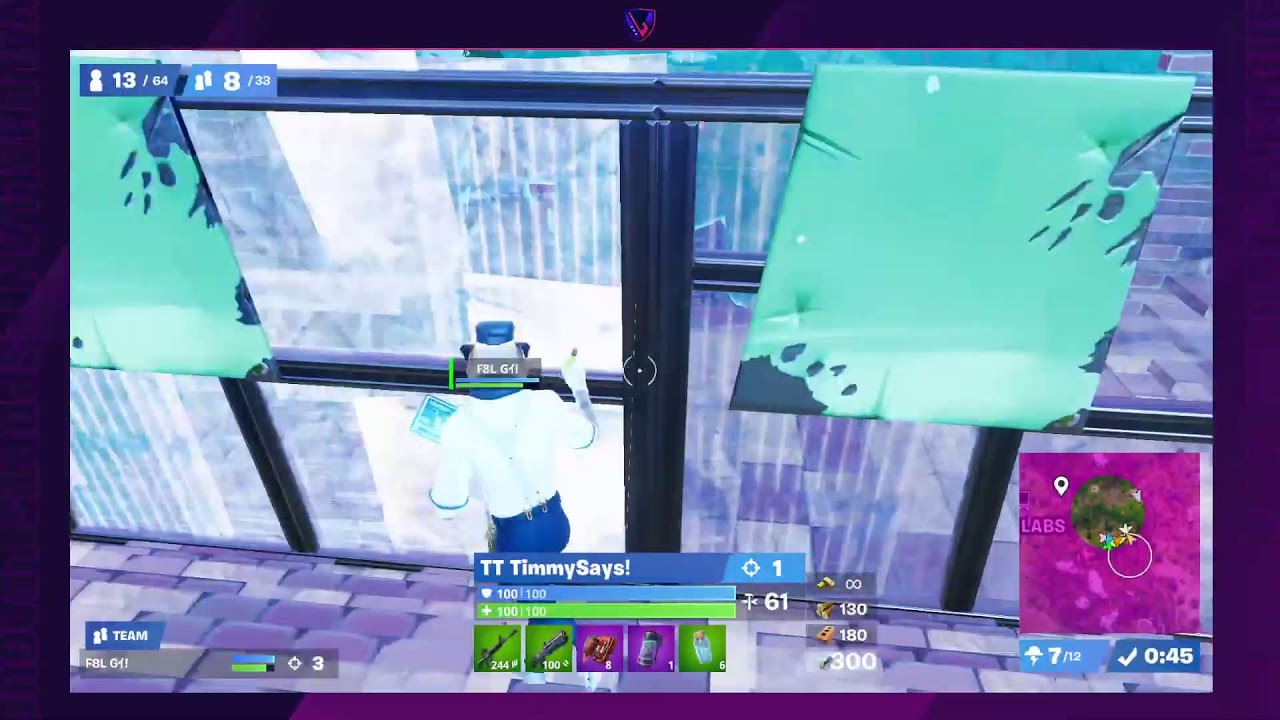 Duos Drops - VHEL Spring '26 - Fortnite Preseason Week 2 Gameday