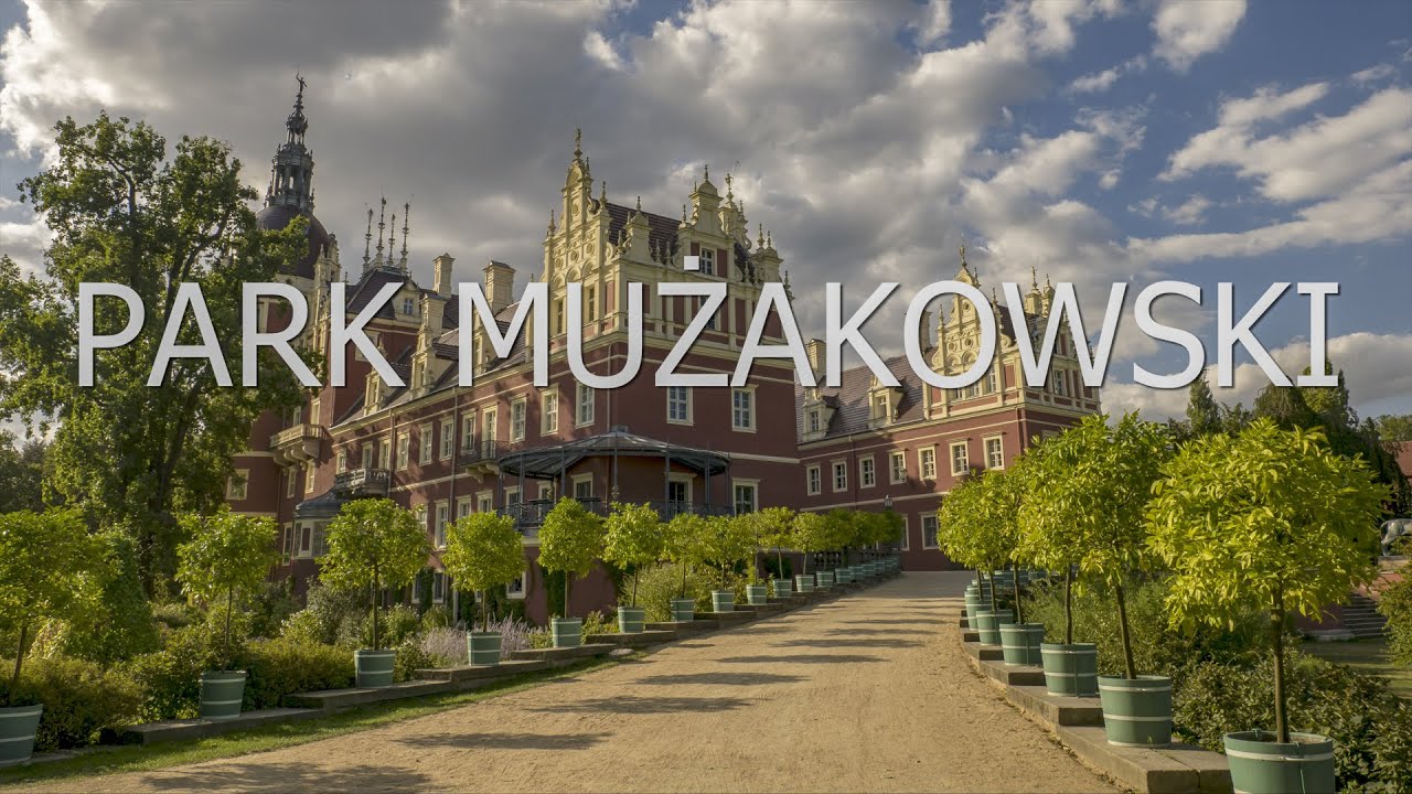 Park Mużakowski - dziedzictwo genialnego marzyciela