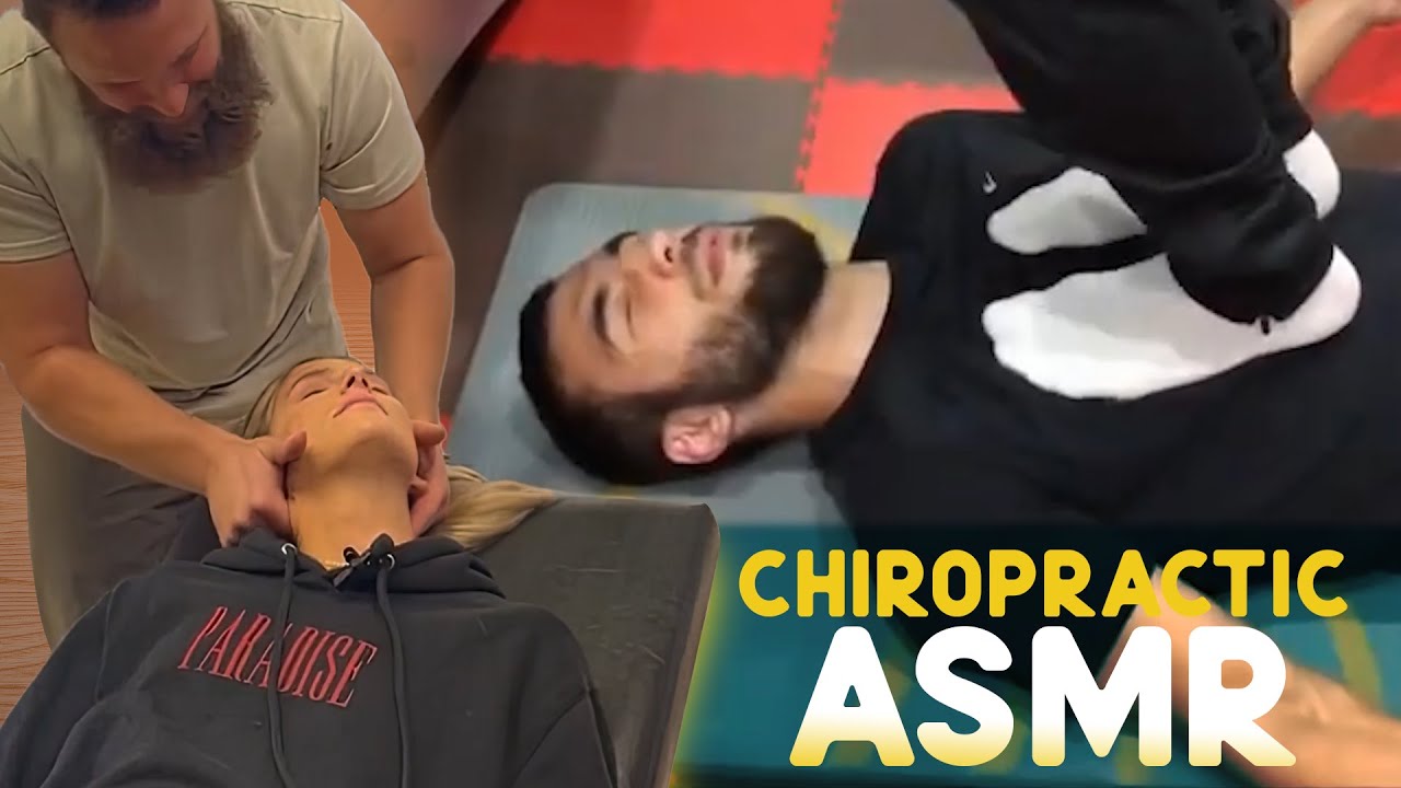 RingDinger® Conquers Tough Nut to Crack (Chiropractic Compilation)
