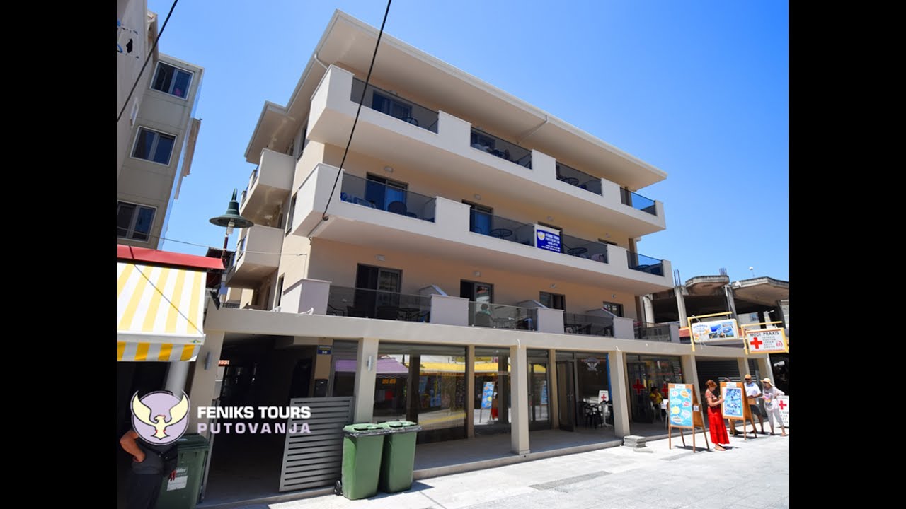 Feniks Tours  Hotel Olympic Beach - Ολυμπιακή Ακτή