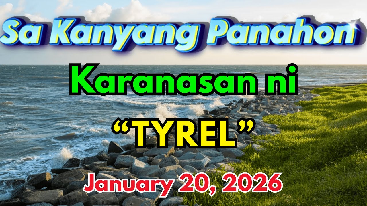 Sa Kanyang Panahon – Ang Karanasan ni "Tyrel" Full Episode｜Radyo Kwento｜January 20, 2026