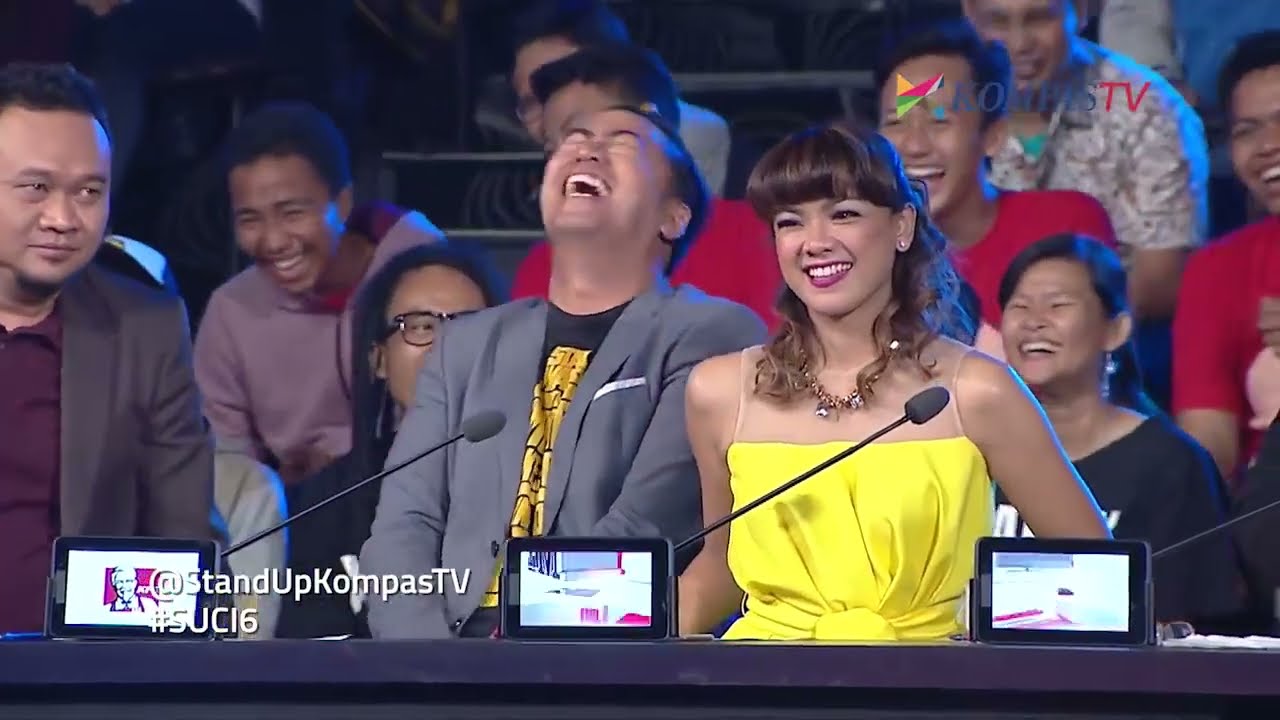 Indra Jegel Iklan Lebay SUCI 6 Show 15