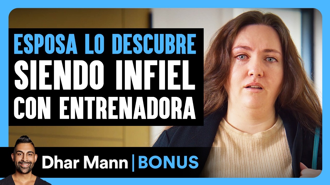 Esposa Lo Descubre Siendo Infiel Con Entrenadora | Dhar Mann Studios