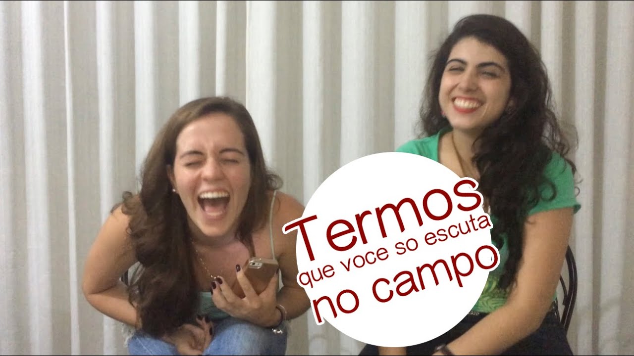 Termos que voc&ecirc; s&oacute; escuta no campo -  por Gabriela Gobo e Larissa Sant'Ana , Blog Jeito de Cowboy