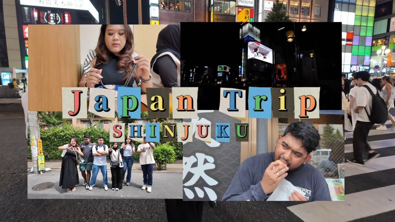 ADVANNI LIBURAN : Edisi Musim Panas di Jepang !!!