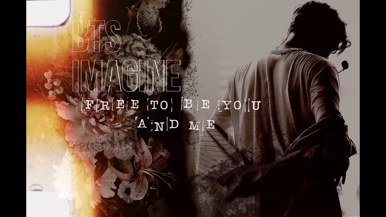 BTS Jungkook, Taehyung, Jimin imagine | 𝐹𝓇𝑒𝑒 𝓉𝑜 𝒷𝑒 𝓎𝑜𝓊 𝒶𝓃𝒹 𝓂𝑒, a PRIDE imagine