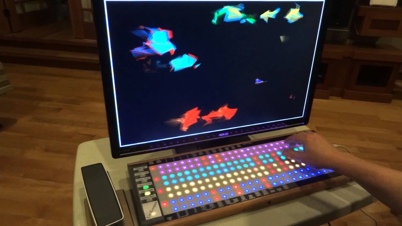 UniLooper Improv using the LinnStrument