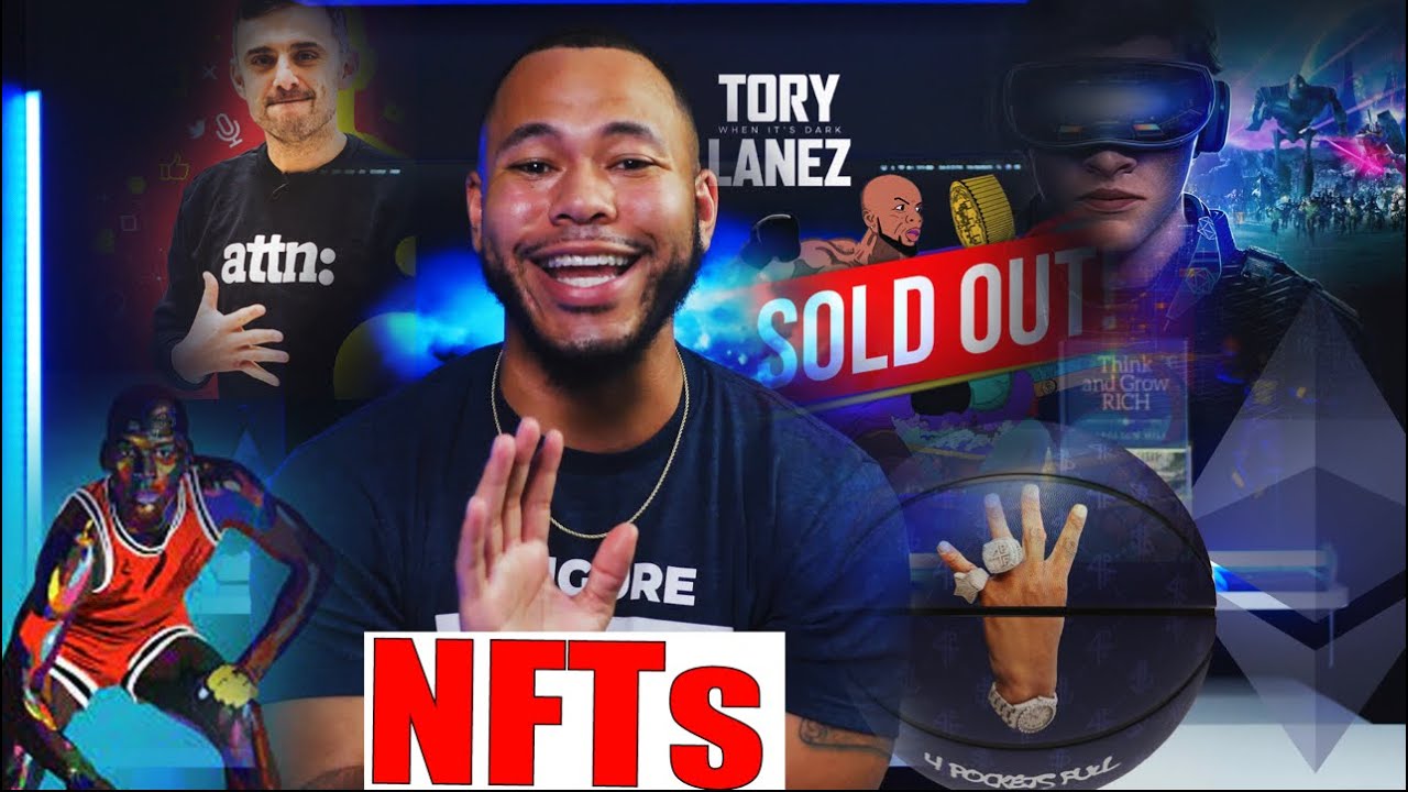 NFTs EXPLAINED (Gary Vee, Mark Cuban & Tory Lanez NFT)