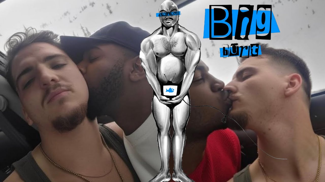 BURTSTREAM 🔴 JONTENT CALL #2 INVADED BY FRANK AND  SKIPPY