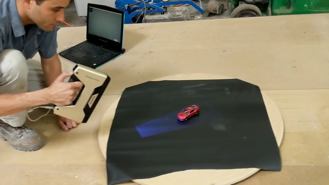 Project BLAST: Grand 3D Files