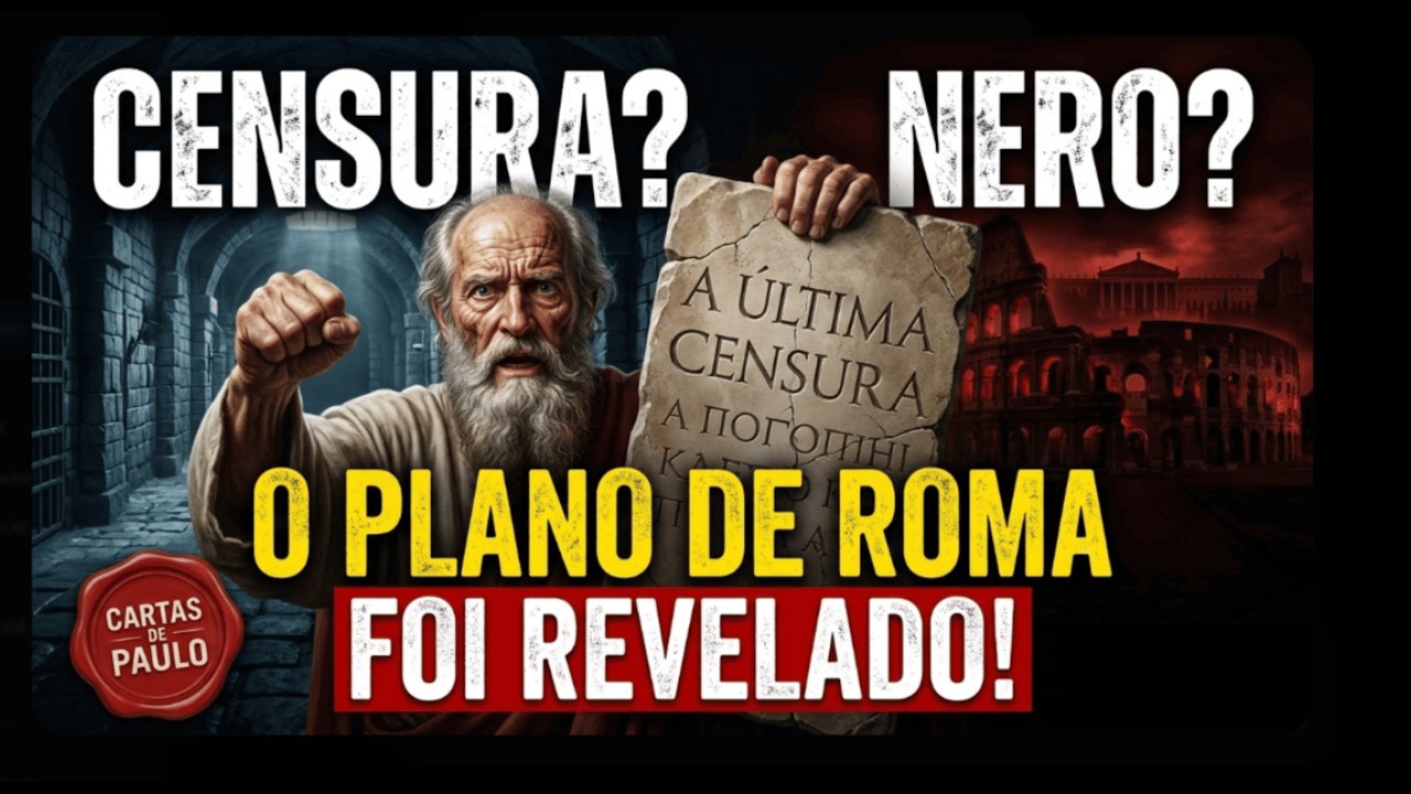 O Plano de Roma para 2026: A Última Censura