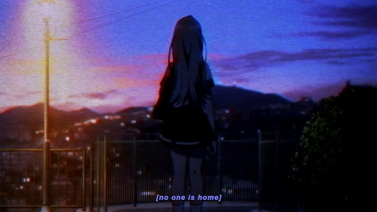 sewerperson - no one is home (lyrics)