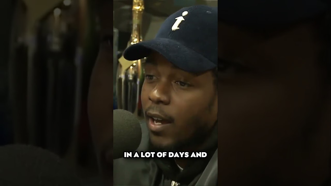 Kendrick Lamar On Fake Gangster Rappers: 