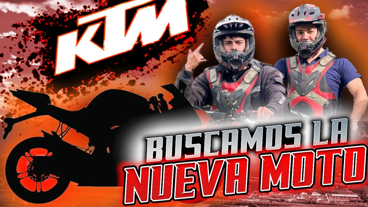 🏍️🔥LA NUEVA MOTO DE LA FAMILIA [PARTE1]😱🔥 | EXPERIENCIA DE COMPRA