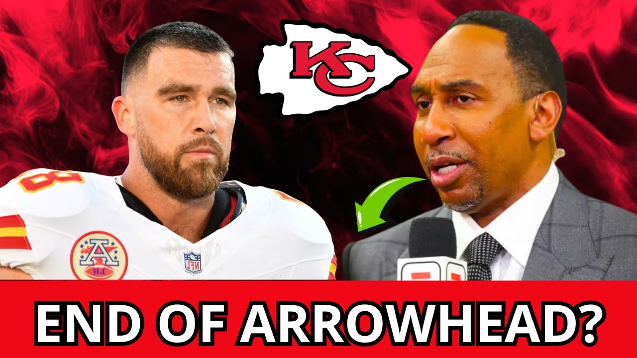 🚨 END OF AN ERA! CHIEFS LEAVE ARROWHEAD FOREVER 😱🏈