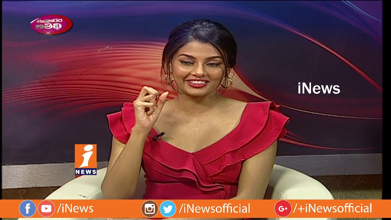 Actress Anisha Ambrose Exclusive Interview | Evaram Athidi | iNews