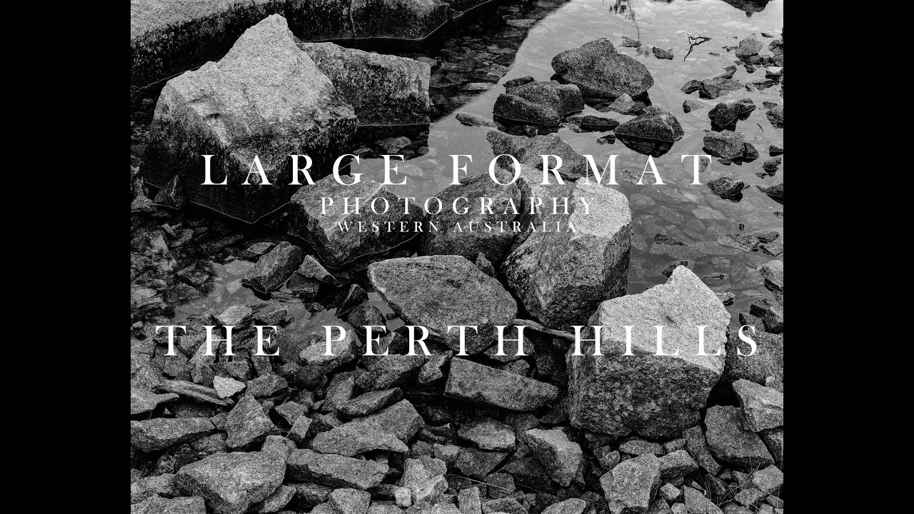 LARGE FORMAT PHOTOGRAPHY | THE HILLS OF PERTH – WESTERN AUSTRALIA | SHEN HAO TZ45 IIC – ILFORD HP5
