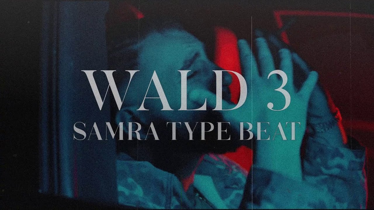 SAMRA Type Beat - WALD 3 (prod. YenoBeatz x VeduaBeatz)