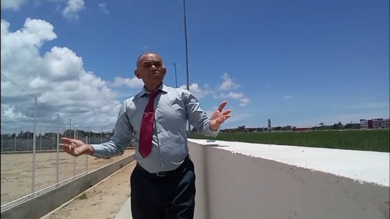 REINALDO PEDRO - O SENHOR ME DEU A VIDA - (Video Clipe)