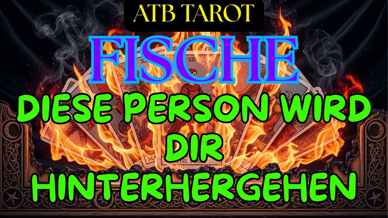 FISCHE: EINE VERBOTENE LIEBE BEGINNT SICHTBAR ZU WERDEN