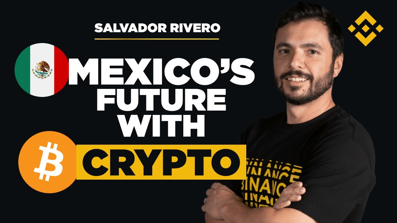 Криптобум в Мексике: генменеджер Binance Mexico о платежах, стейблкоинах и будущем | Сальвадор Ри...