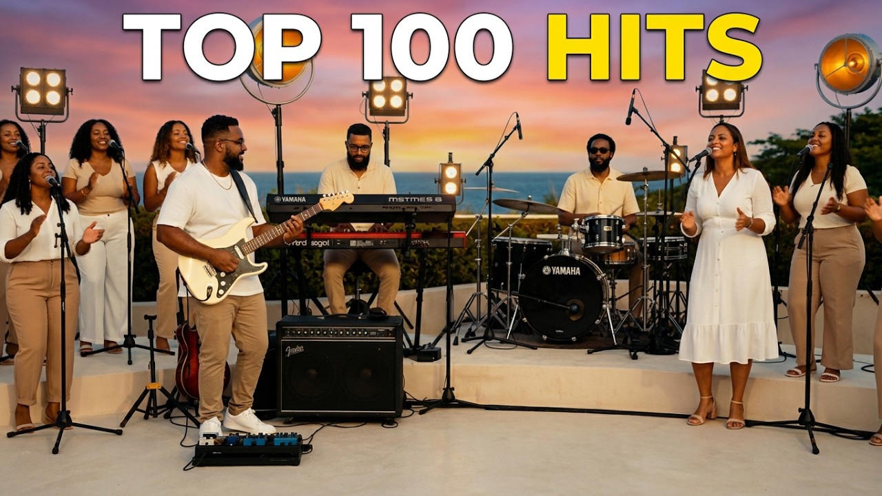 Top 100 Reggae Gospel Songs In 1 Hour 🌿 Best Praise & Worship Mix 2026 | Christian Reggae Hits