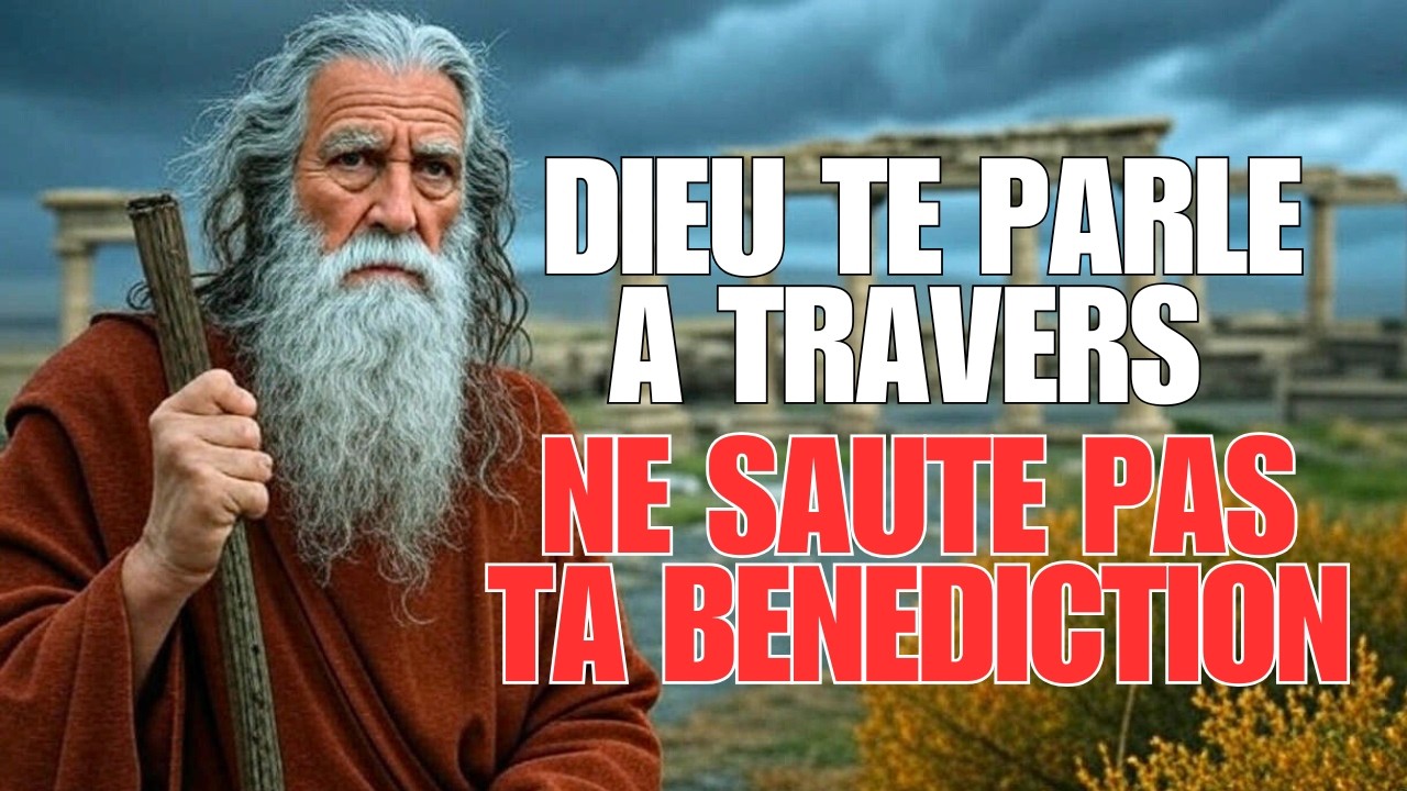 Comment la Foi en Dieu Rend Ton Esprit Plus Fort que Toutes les &Eacute;preuves