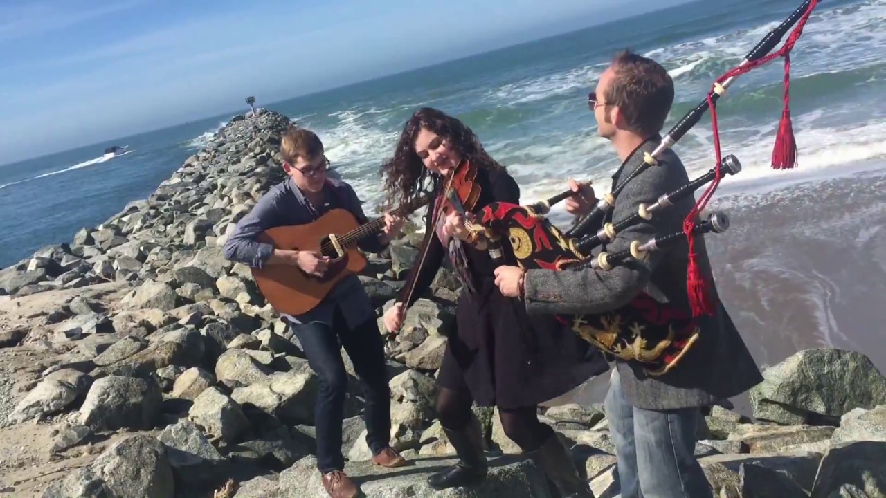 The Golden Penny - Official Music Video - The Fire
