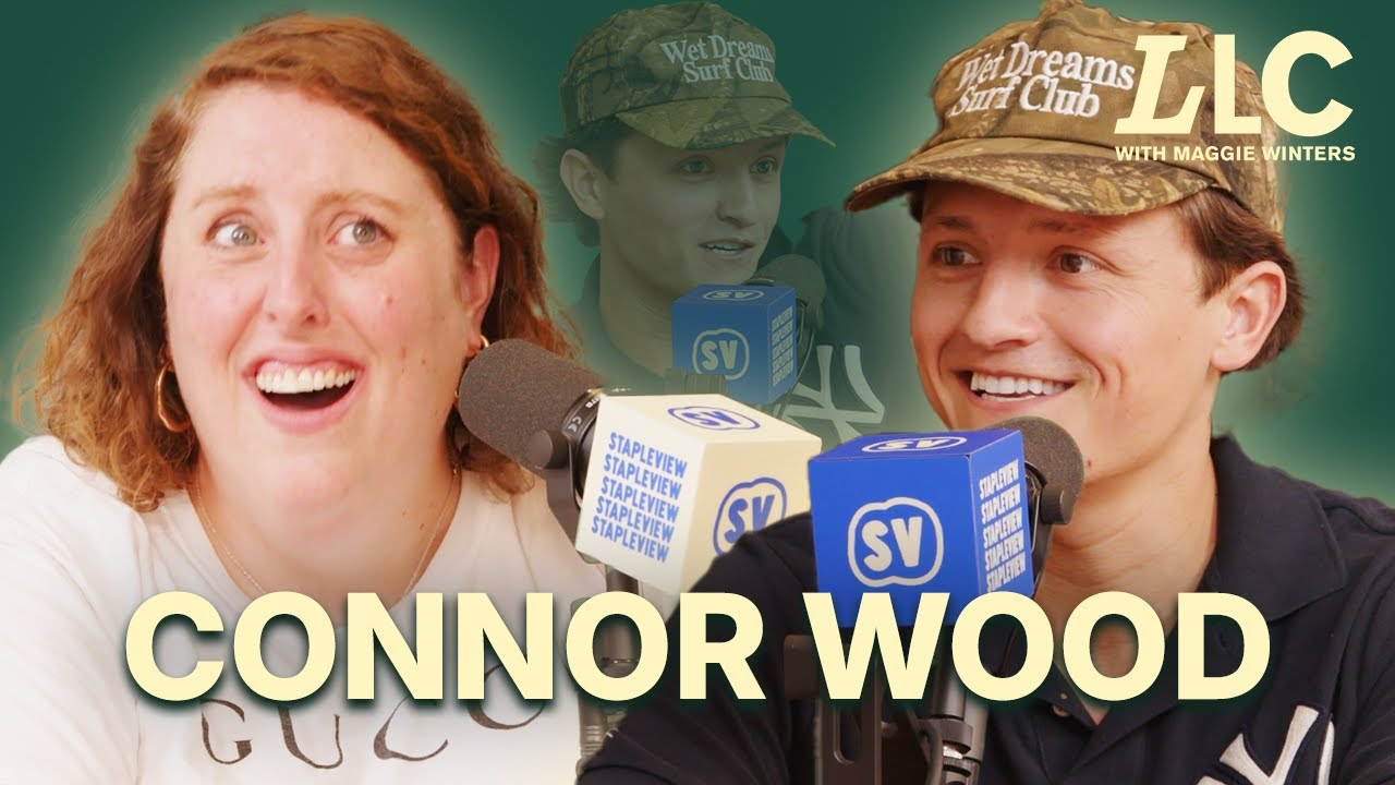 Just Do It with Connor Wood | Literally Life Changing Episode 3