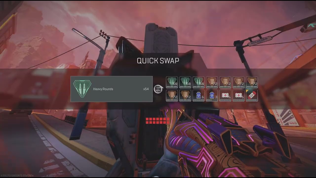 Apex Legends Alter Ranked 9 kills