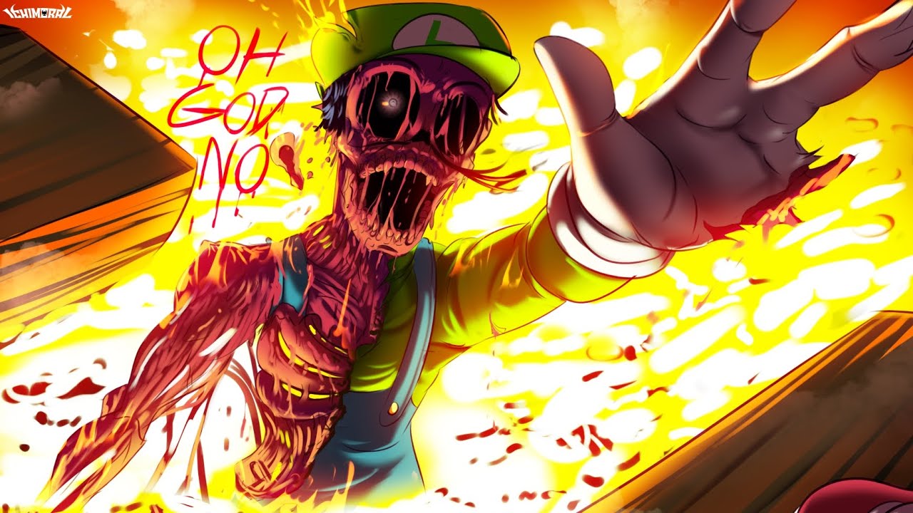 FNF Basement Show Mario Mix