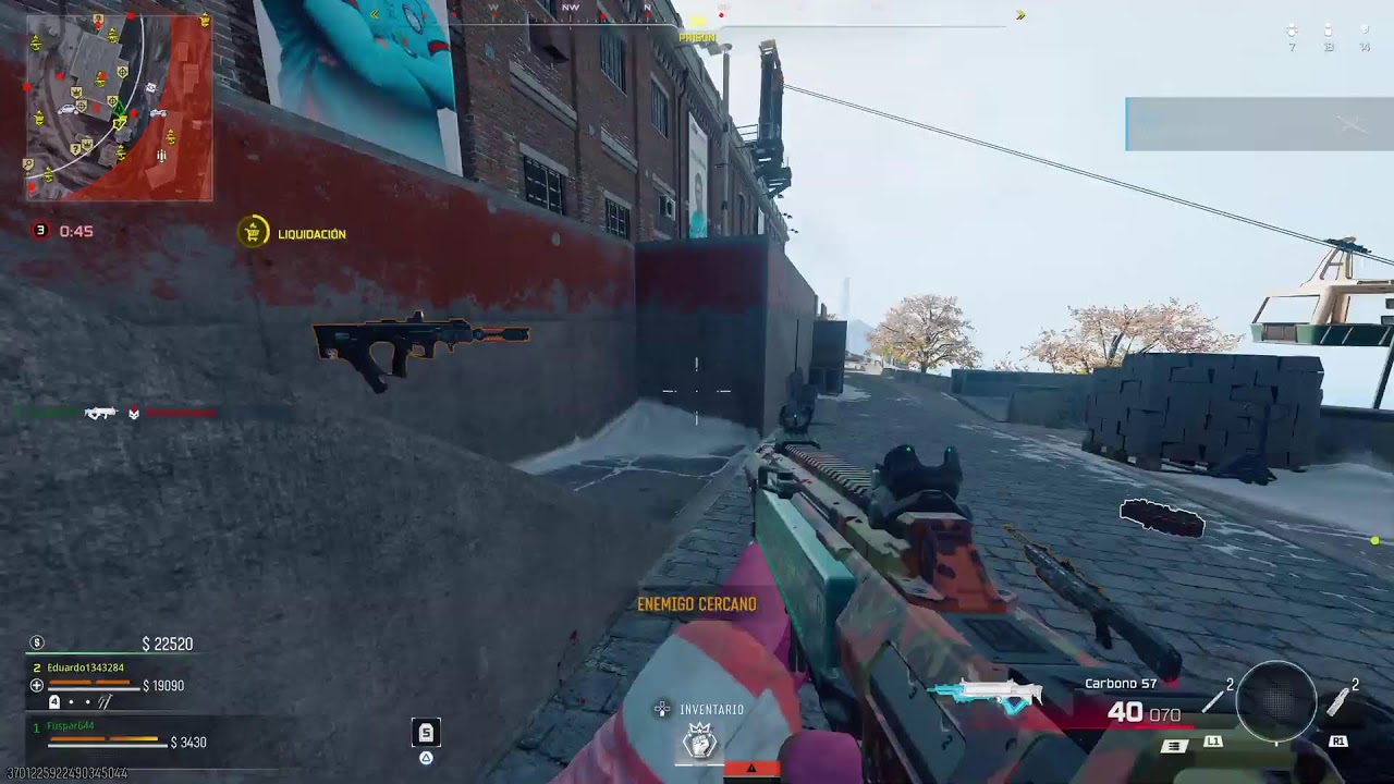 Rankeds en warzone