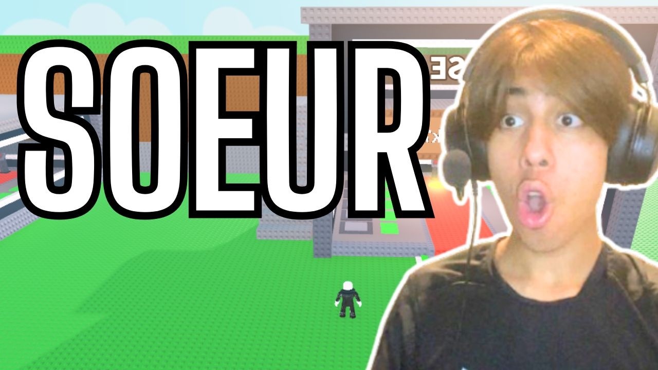 JE MONTRE LA BASE DE MA SOEUR ! (Steal a brainrot)