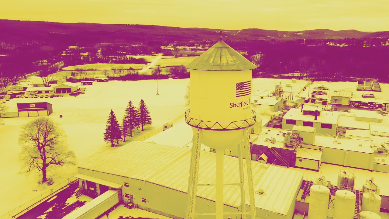 CHENANGO COUNTY, Norwich, NEW YORK 2021 DJI Mini 4K footage