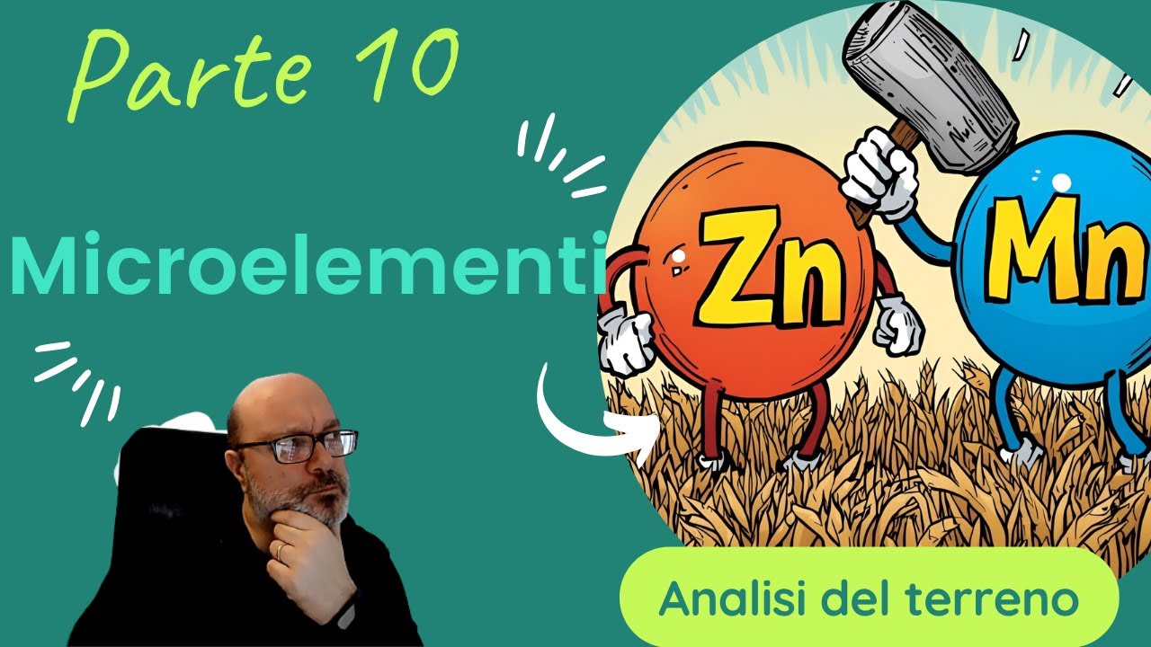 Perché i microelementi sono così difficili da gestire?