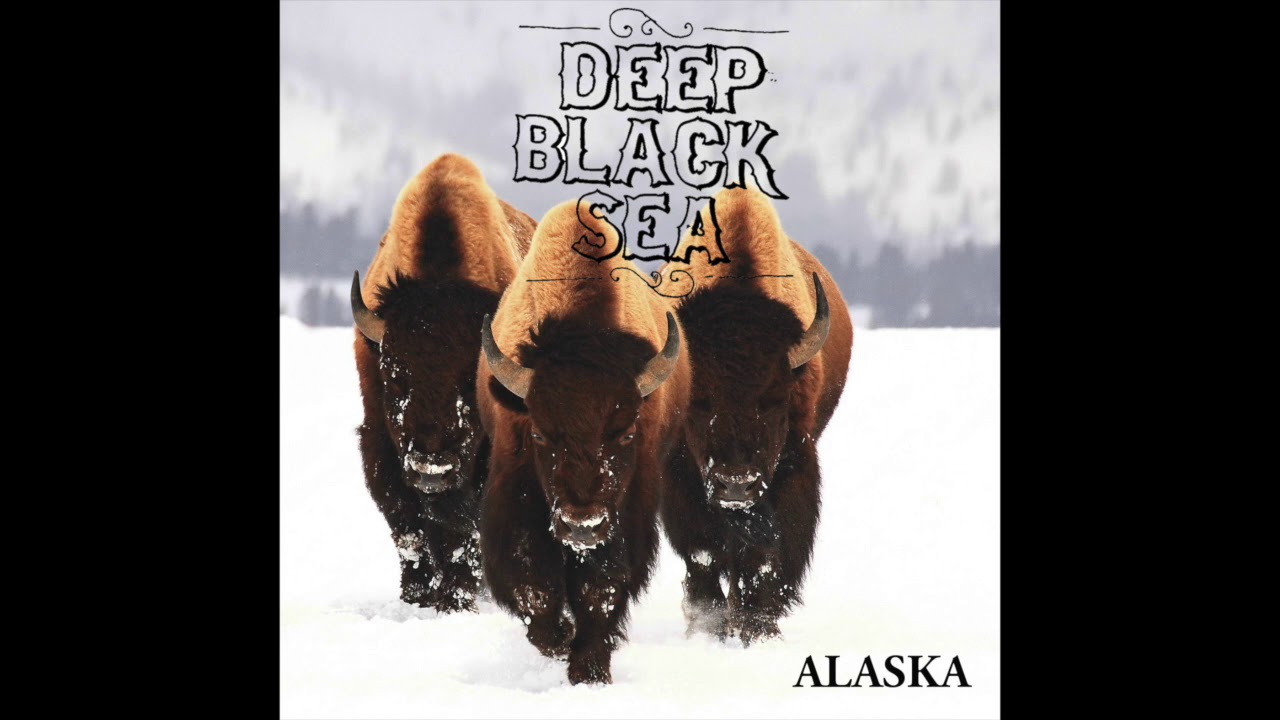 DEEP BLACK SEA - ICELAND