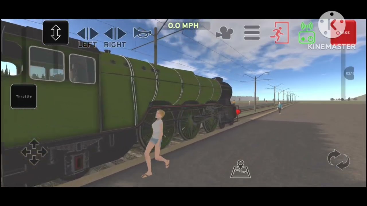Railway sandbox #1