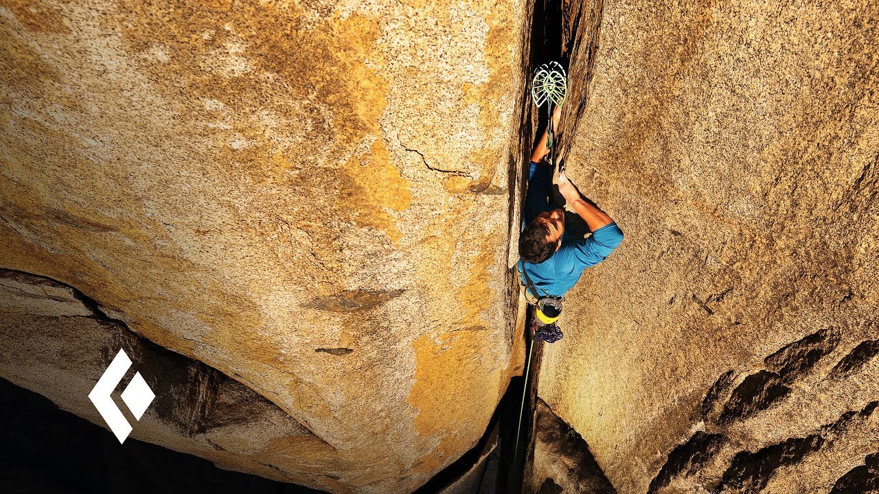 Black Diamond Presents: Cracked Out—Chris Burkard’s Journey to Climb the Yosemite Offwidth Circuit