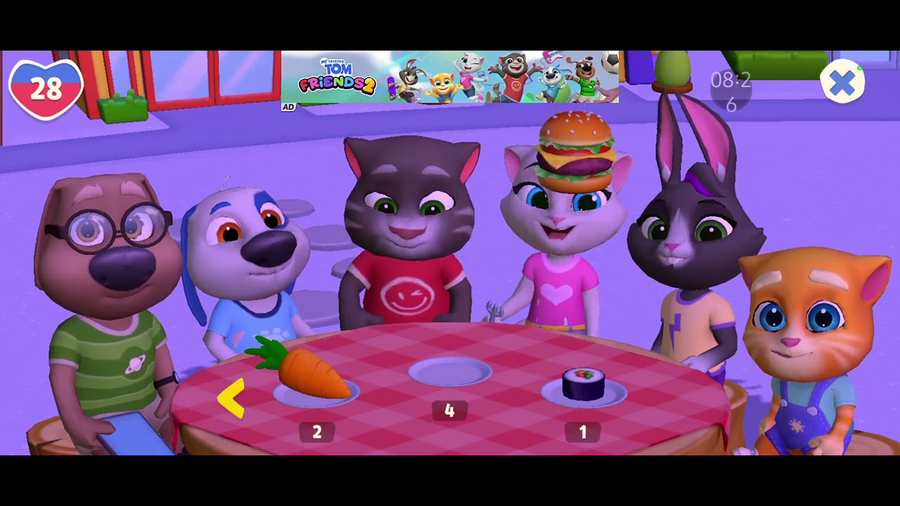 Mas um dia com os amigos 2