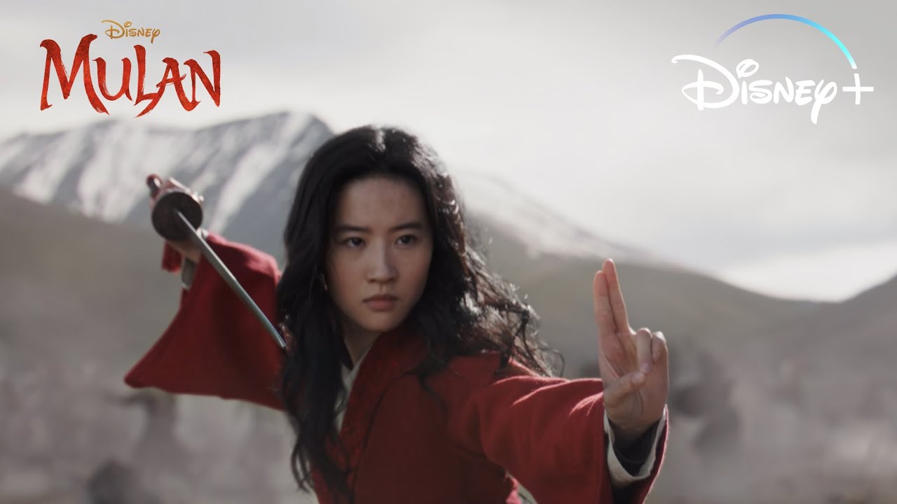 Coming Sept. 4 | Mulan | Disney+