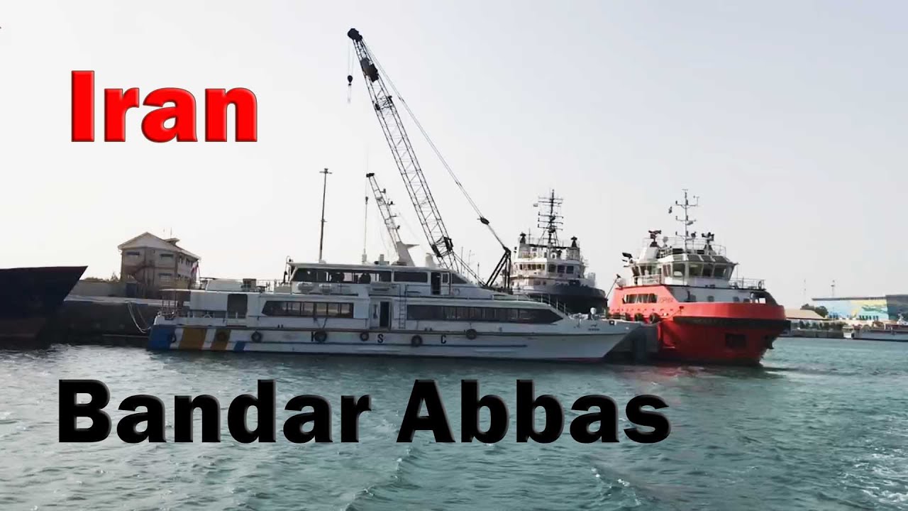 Bandar Abbas is the largest port in Iran and Black Castle belongs to Sultan Marzooqi