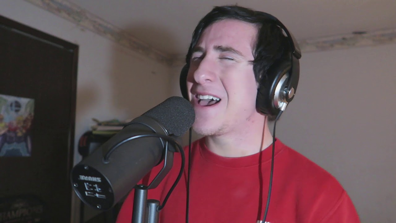 twenty one pilots- Oh Ms. Believer (Vocal Cover) | @mikeisbliss