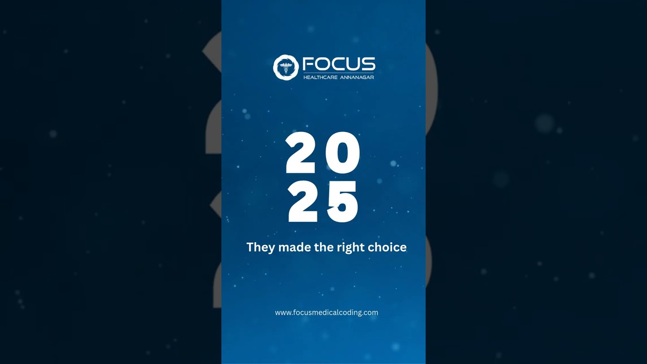 Success Stories in Medical Coding | From Training to Placement | Focus Healthcare 2026 