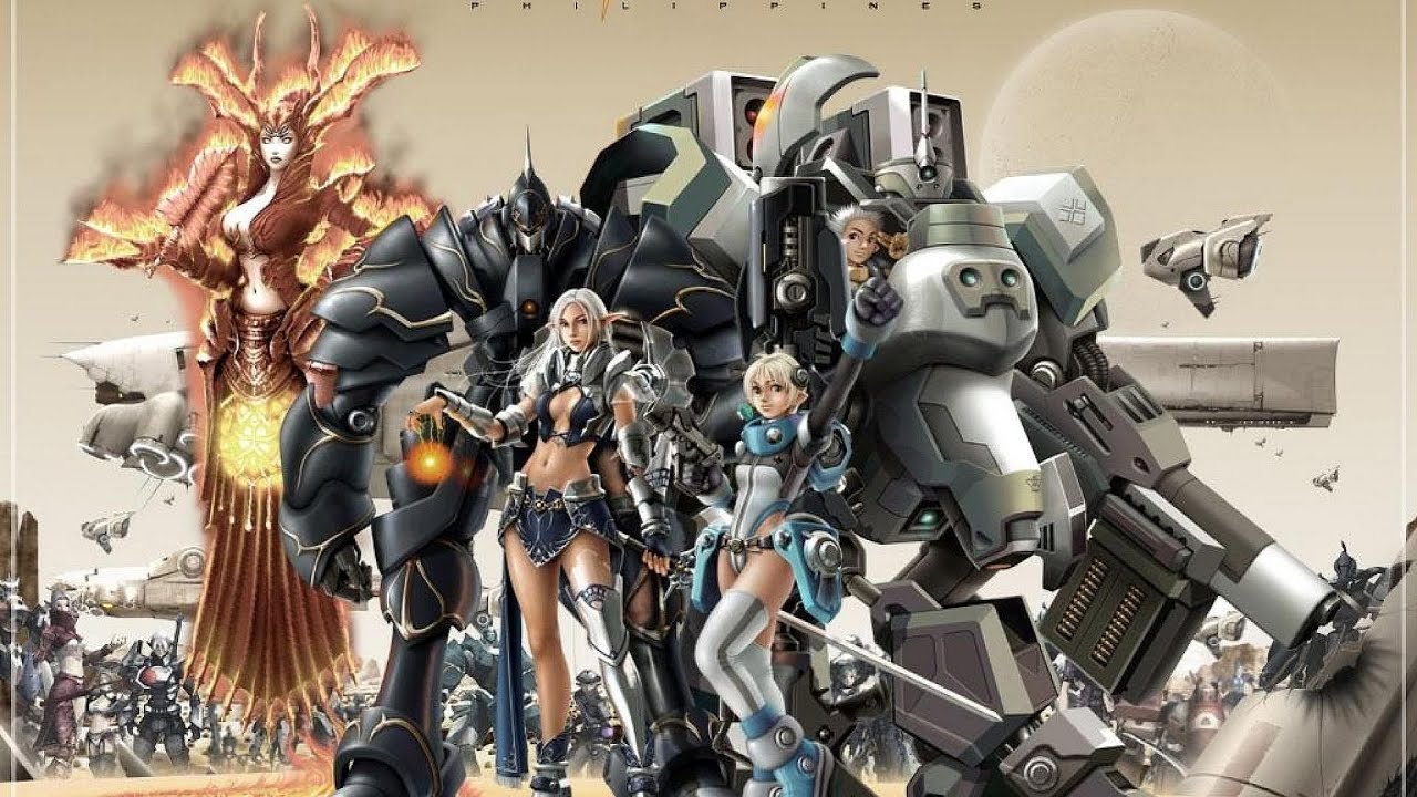 🔴CBT RETURN  | Day 1 Akhir nya kita comeback setelah sekian lama #rfreturn  #rfreturnrpg