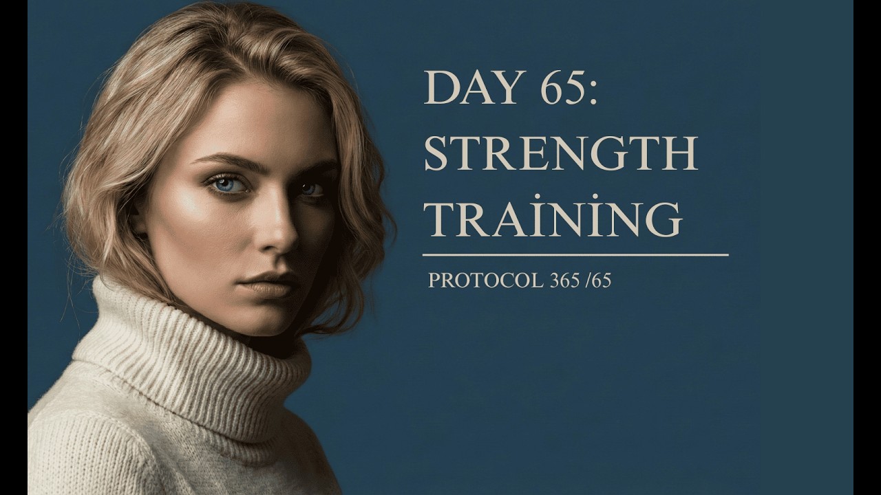 Day 65: Strength Training