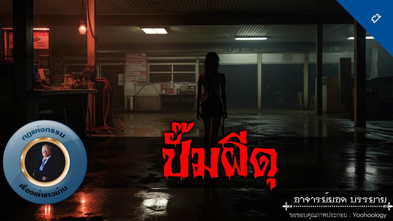 อาจารย์ยอด : ปั๊มผีดุ [ผี]